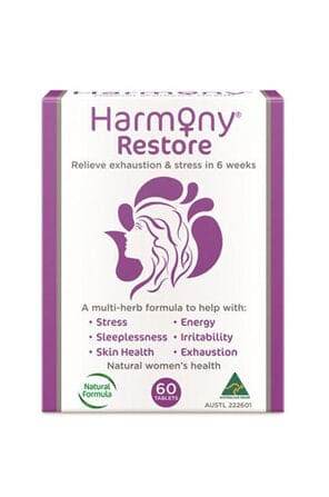 Take Harmony Harmony Mums Restore - Life Pharmacy Orewa