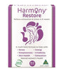 Harmony Restore 60 Tablets - Natural Women's Health, Exhaustion Stress