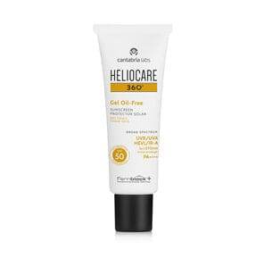 Heliocare 360 Gel - Oil Free Pearl - Life Pharmacy Orewa