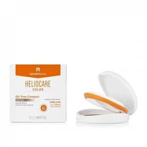 Heliocare Compact Oil-Free Brown - Life Pharmacy Orewa