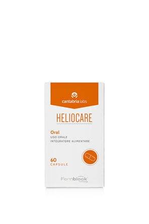 Heliocare Oral Capsules 60 - Life Pharmacy Orewa