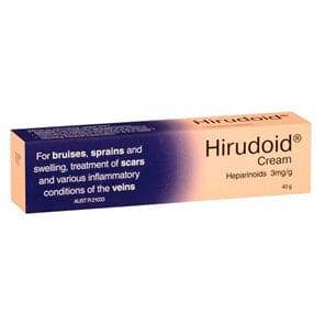 Hirudoid Cream 40G - Life Pharmacy Orewa