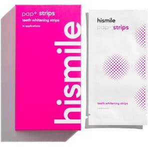 Hismile Pap+ Whitening Strips - Life Pharmacy Orewa