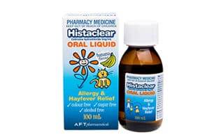 Histaclear 100Ml Oral Liquid - Life Pharmacy Orewa
