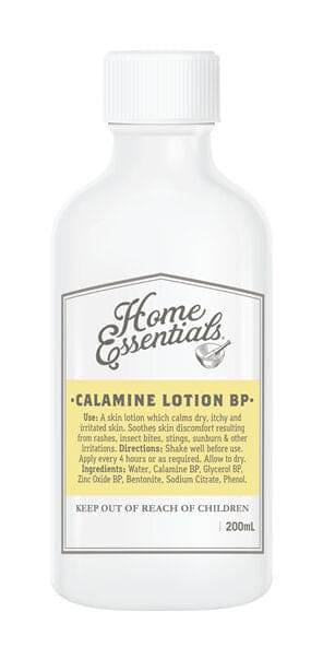 Home Essentials Calamine Lotion Bp - Life Pharmacy Orewa