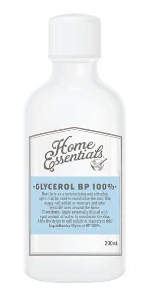 Home Essentials Glycerol Bp 100 - Life Pharmacy Orewa