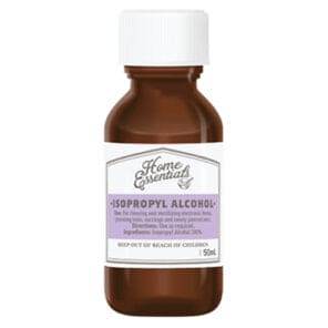 Isopropyl Alcohol 50Ml - Life Pharmacy Orewa