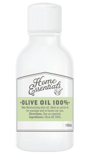 Home Essentials Olive Oil 100Ml - Life Pharmacy Orewa