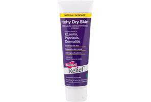 Hopes Relief Itchy Dry Skin Cream 60G - Life Pharmacy Orewa