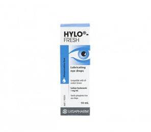 Hylo-Fresh Eye Drops 10Ml - Life Pharmacy Orewa