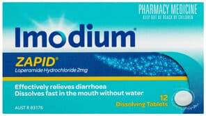 Imodium Zapid - Life Pharmacy Orewa