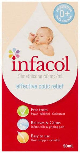 Infacol 50Ml - Life Pharmacy Orewa