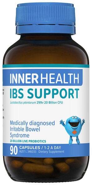 Inner Health Ib Support 90 Capsules - Life Pharmacy Orewa