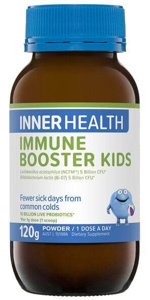 Inner Health Immune Booster Kids 120G Powder - Life Pharmacy Orewa