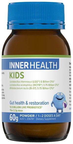 Inner Health Kids 60G Powder - Life Pharmacy Orewa