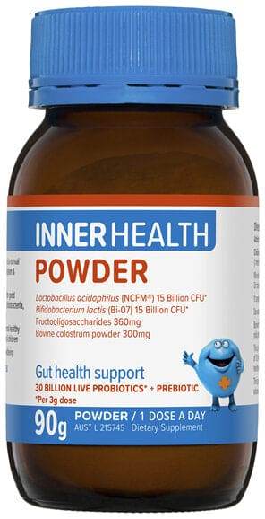 Inner Health Powder 90G - Life Pharmacy Orewa