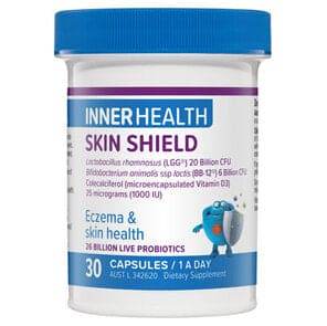Inner Health Skin Shield 30 Capsules - Life Pharmacy Orewa