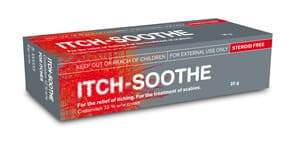 Itch-Soothe - Life Pharmacy Orewa