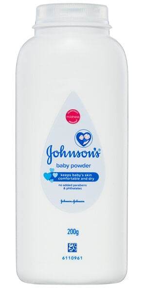Jj Baby Powder 200G - Life Pharmacy Orewa