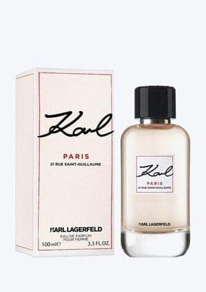 Karl Lagerfeld 21 Rue Saint-Guillaume Edp 100ml - Life Pharmacy Orewa