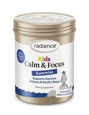 Kids Gummies Calm Focus - Life Pharmacy Orewa