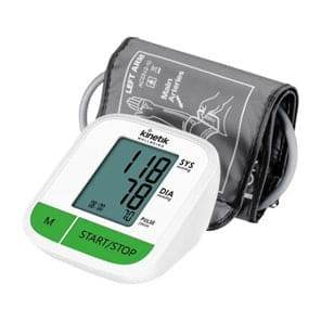 Kinetik Wellbeing Blood Pressure Monitor - Fully Automatic - Life Pharmacy Orewa