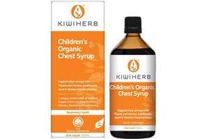 Kiwiherb Herbal Chest Syrup - Life Pharmacy Orewa