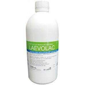 Lactulose - Laevolac Oral Liquid 500ml - Life Pharmacy Orewa