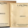 Lancome Absolue Regenerating Brightening Cream Mask X5