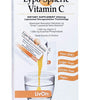 Livon Lypospheric Vitamin C Box Of 30 - TRIPLE PACK SUPER DEAL!