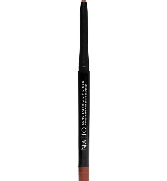 Natio Long Lasting Lip Liner Lotus - Life Pharmacy Orewa