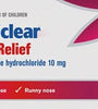 Maxiclear Sinus Relief 30s