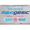 Maxigesic®  Double Action Pain Relief Tablets 50s