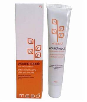 Mebo Mebo Wound Repair 40G - Life Pharmacy Orewa