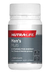 Mens Multi's One A Day  - 30 Tabs