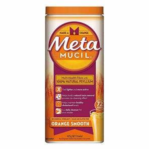 Metamucil Powder Orange 425G - Life Pharmacy Orewa