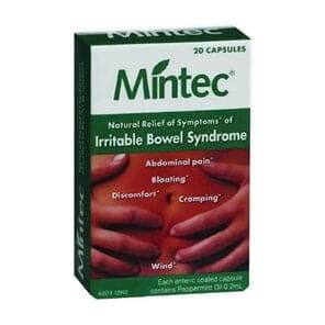 Mintec Ibs Relief - Life Pharmacy Orewa