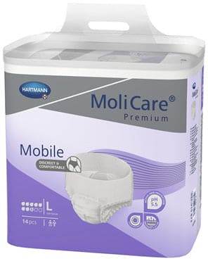 Molicare Premium Mobile 8D Large - Life Pharmacy Orewa
