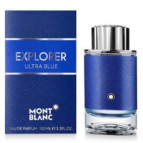 Mont Blanc Explorer Ultra Blue Edp 100ml - Life Pharmacy Orewa