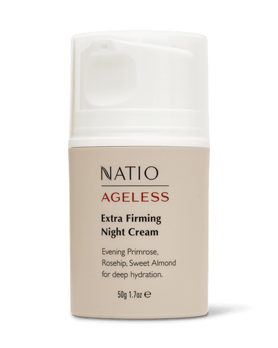 Natio Ageess Extra Firming Moisture Treatment - Life Pharmacy Orewa