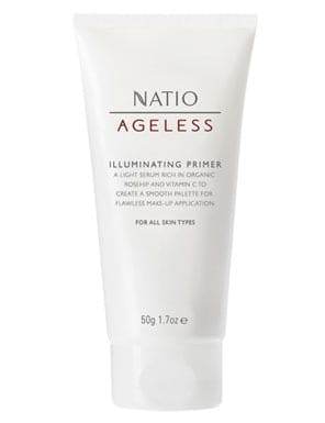 Natio Ageess Illuminating Primer - Life Pharmacy Orewa