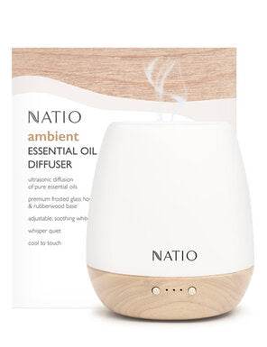 Natio Ambient Essential Oil Diffuser - Life Pharmacy Orewa