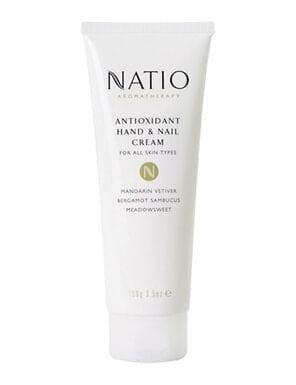 Natio Antioxidant Hand & Nail Cream - Life Pharmacy Orewa