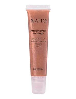 Natio Antioxidant Lip Shine Bliss - Life Pharmacy Orewa