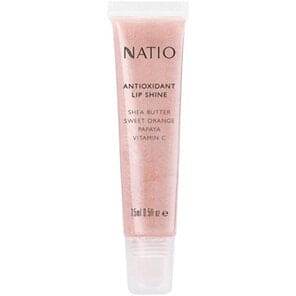 Natio Antioxidant Lip Shine Grace - Life Pharmacy Orewa
