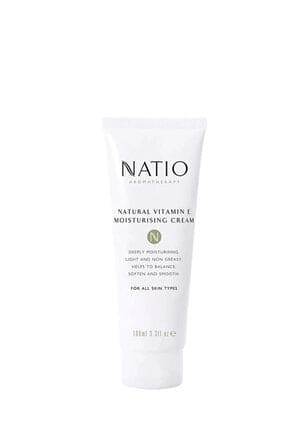 Natio Face Nat Vit E Cream - Life Pharmacy Orewa