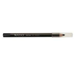 Natio Define Eye Pencil Black - Life Pharmacy Orewa
