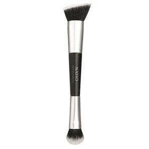 Natio Double-Ended Contour Brush - Life Pharmacy Orewa
