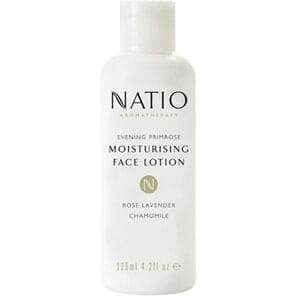 Natio Evening Primrose Moisturising Face Lotion - Life Pharmacy Orewa