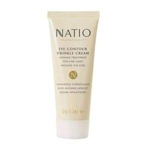 Natio Eye Contour Wrinkle Cream - Life Pharmacy Orewa